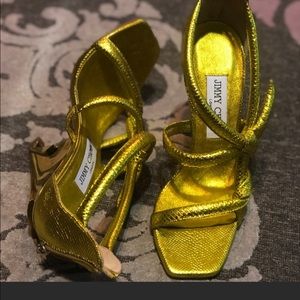 Brand New Jimmy Choo Sandals